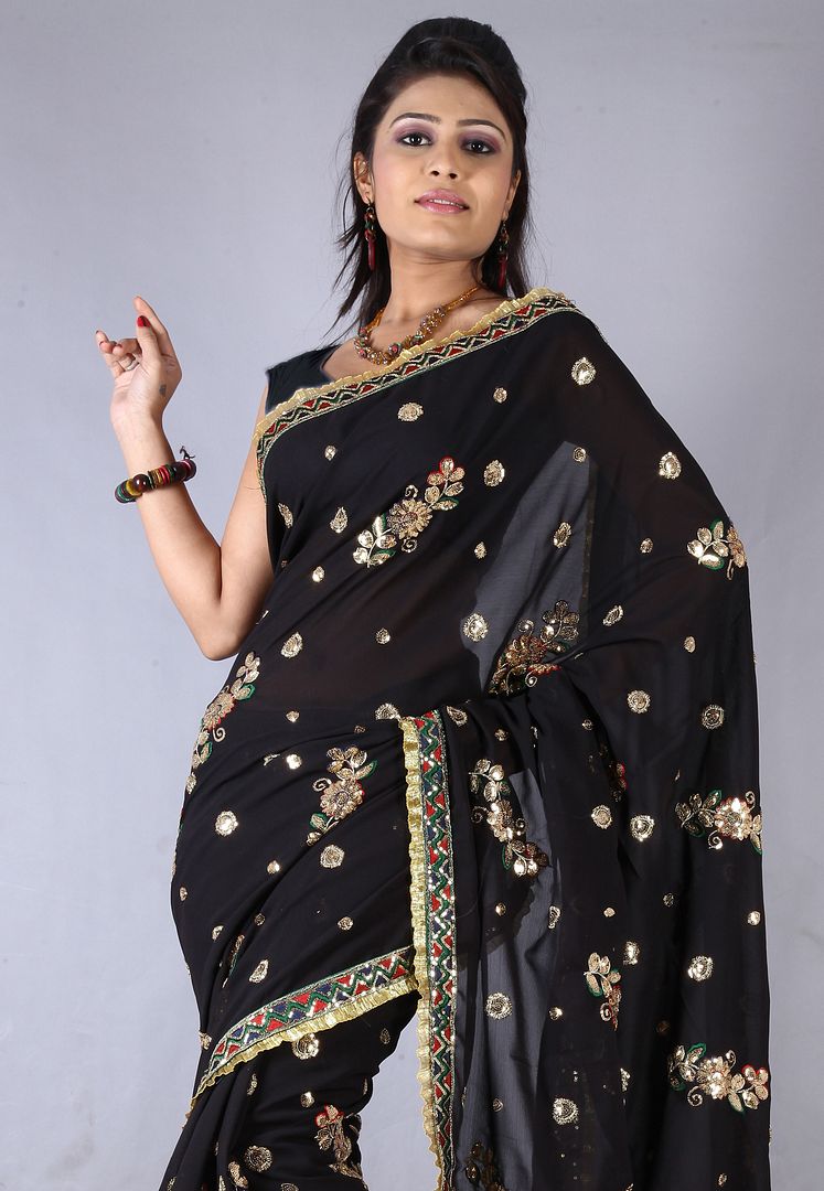 saree kaftan